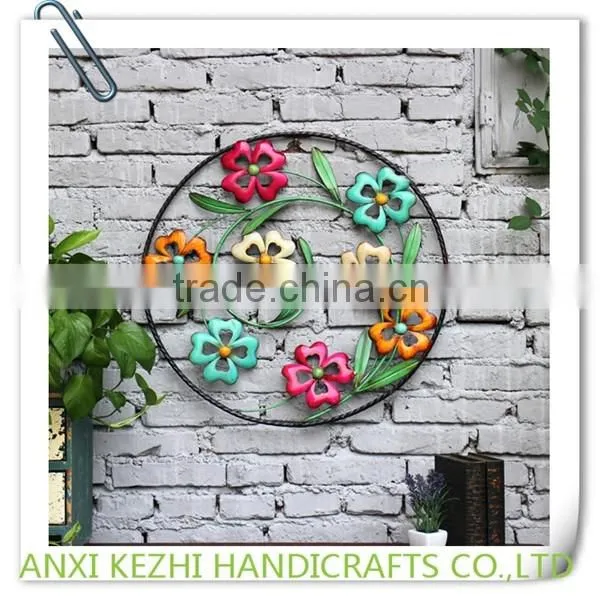 Flowers Wall Decor Home Decoration