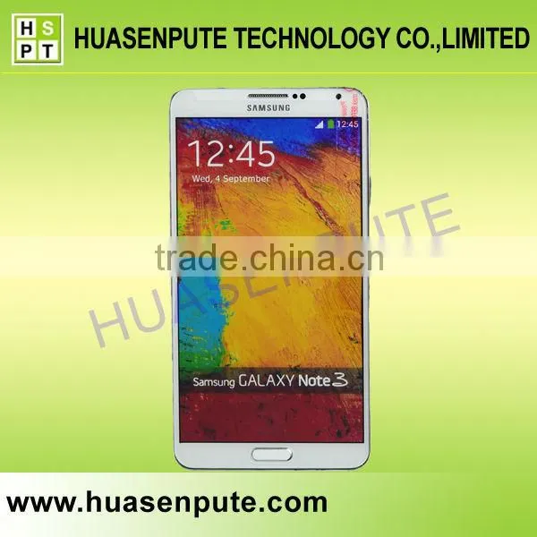9H 2.5 D Tempered Glass Screen Protector for Samsung Galaxy Note 3