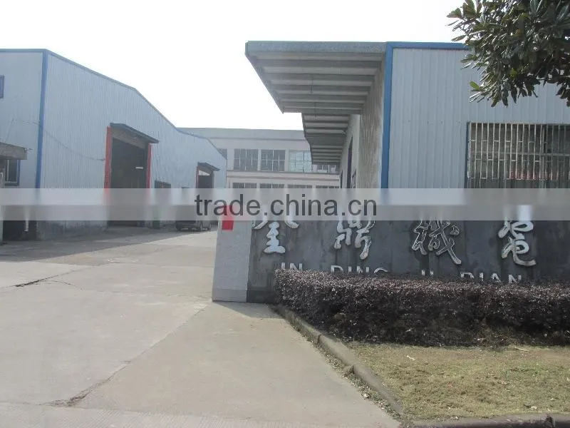 Yongkang Jinding Mechanical Tools Co., Ltd. company overview - view 2