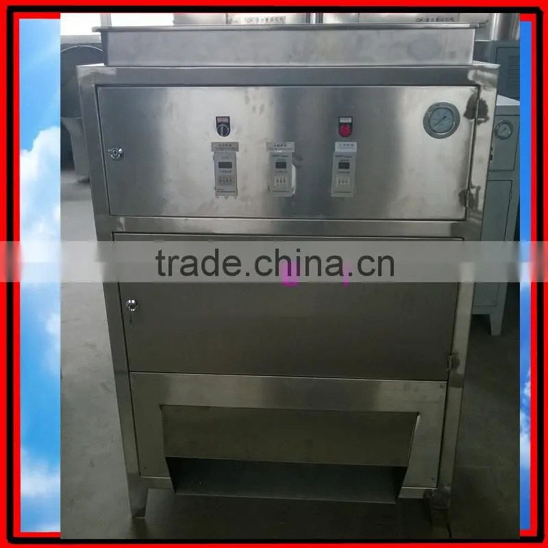 Electric Fresh Onion Skin Peeling Machine|Commercial Onion Peel Removing Machine