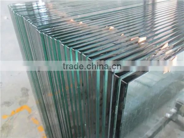 CE AS/NZS2208 12mm tempered glass ,building , green house, shower room , swimming pool