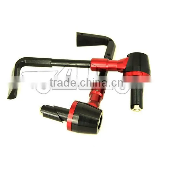BJ-LG-002 Custom 7/8" 22mm aluminum colorful motorcycle clutch lever for Ducati 848 /EVO