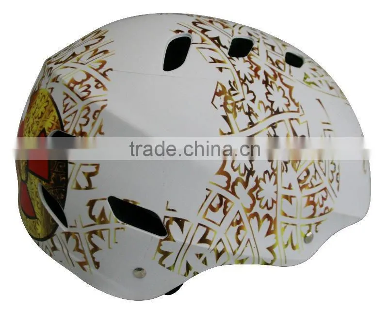 ABS EPS skating helmet sport hockey helmet