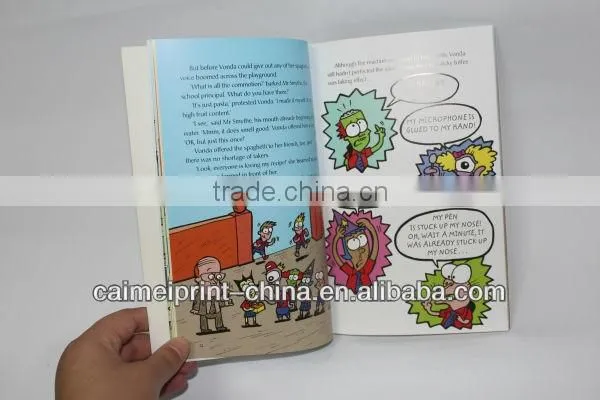 adult magazine book, adult comic book printing service