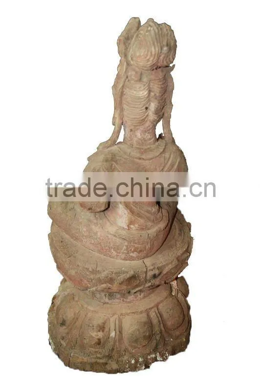 chinese antique home decor--buddha