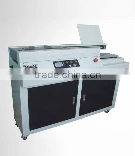 FJ-405LH(A4) hardcover book binding machine