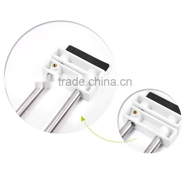 S/S+ABS 33.8*6*2.8 Hot stainless steel kitchen drying rack