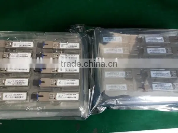 High speed metro network SDH/SONET high speed SM LC 2km 40Gb/s QSFP+ module