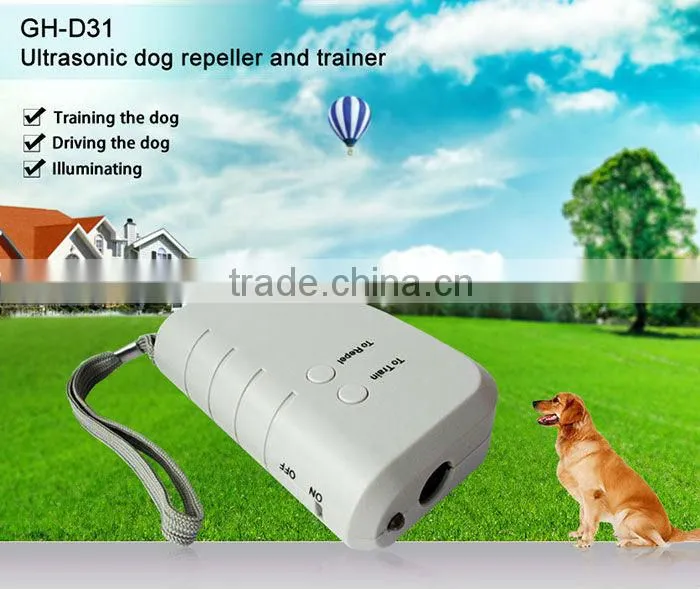 Ultrasonic Dog Control GH-D31
