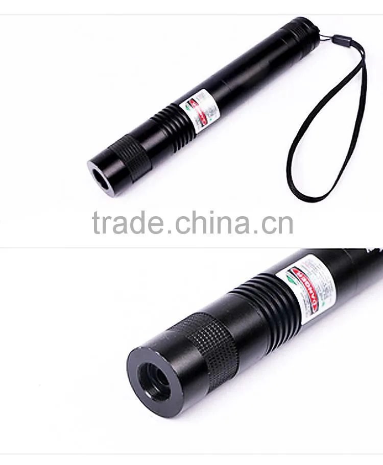 2015 New Products Wholesale High Power 1mW 532nm Green Laser Pointer for Christmas Gift