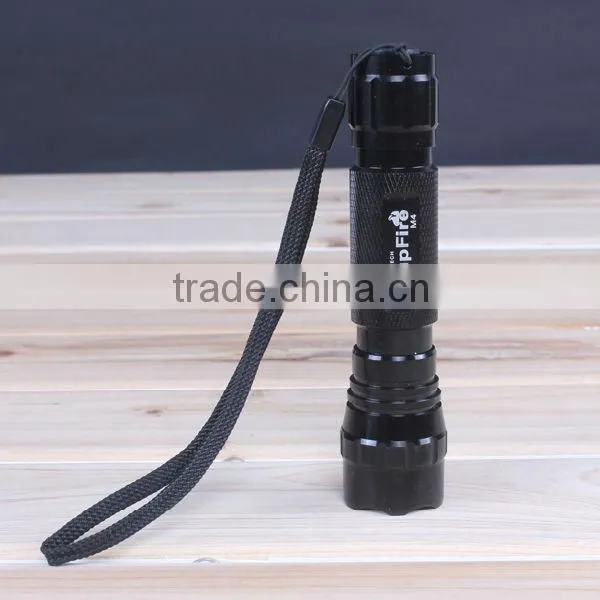 Led Power Style Flashlights, have CE Certification