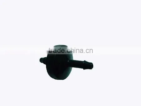 1/8" PA66 EPDM plastic ink reflux valves