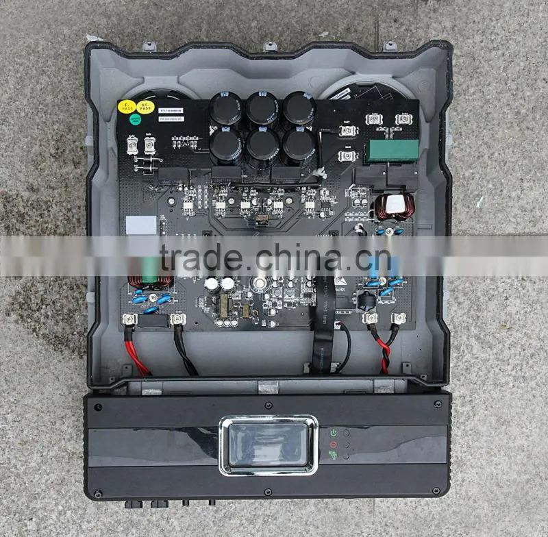 ThinkPower 2.2KW on-grid/grid-tied pv inverter free WiFi monitoring with VDE SAA G83 certificated