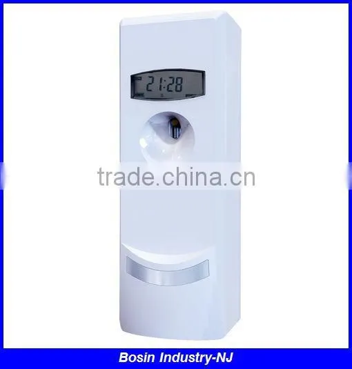 LCD automatic aerosol spray dispenser