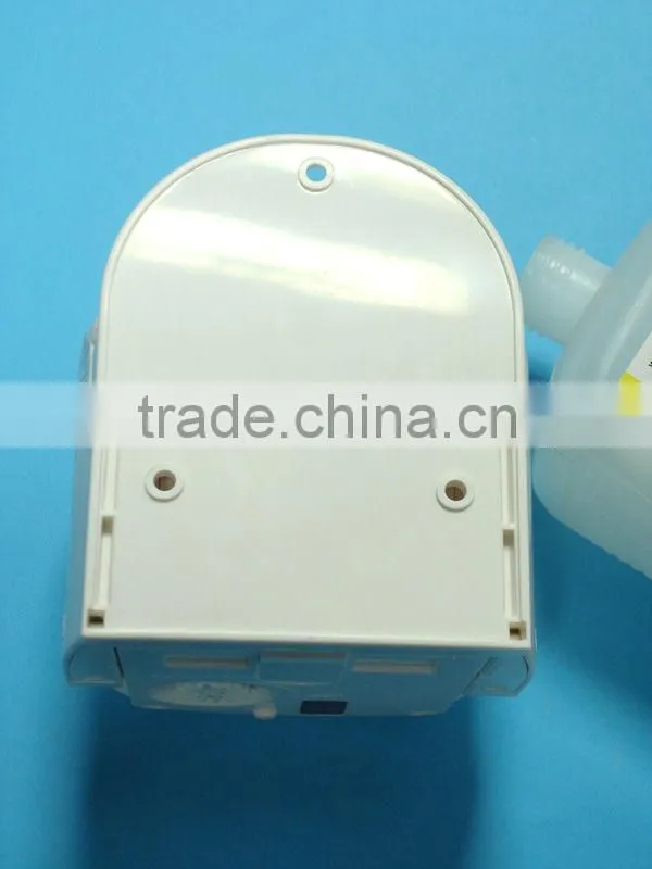 Automatic alcohol gel dispenser for hospital