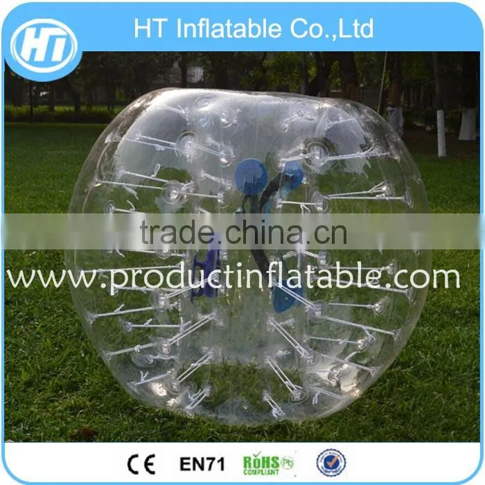 TPU 1.5m Bubble Soccer,Bubble Football,Zorb Ball For Football Game