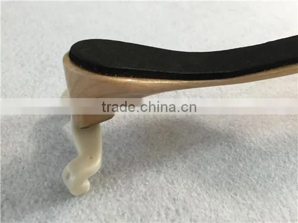 NEW Steel Adjustable Violin Shoulder Rest 1/8 1/4 1/2 3/4 4/4