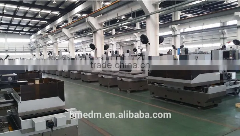 Classic edm wire cut machine high speed best price DK7732I