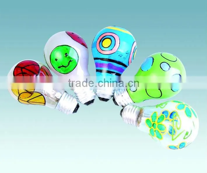 nice shape A60 holiday lamp