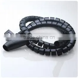 PVC High quality Plastic Spiral wrapping band SWB