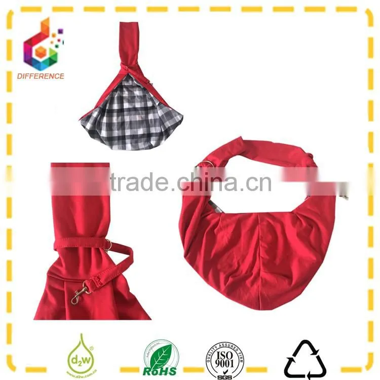 portable pet carrier pet backpack with clip