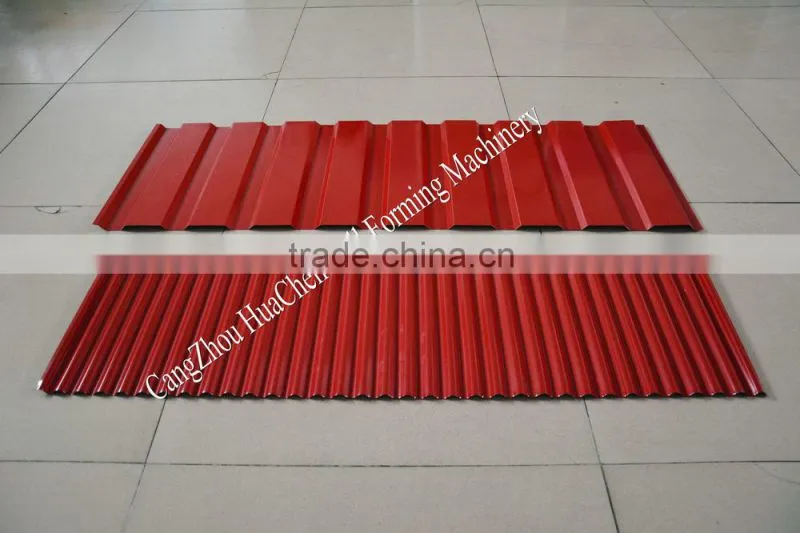 Light Gauge Steel frame metal stud roll forming machine