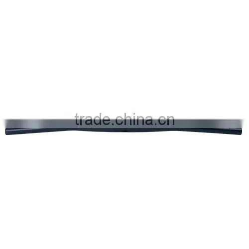straight bicycle handlebar