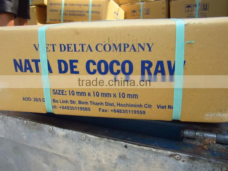 nata de coco