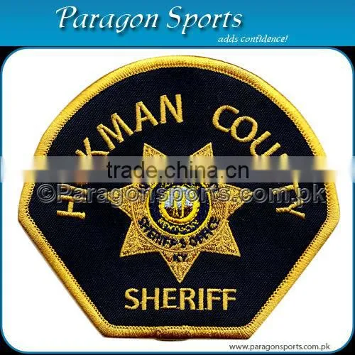 Embroidered Patch