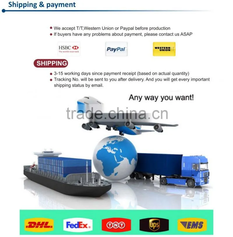 OEM Custom Logo Credit Card USB