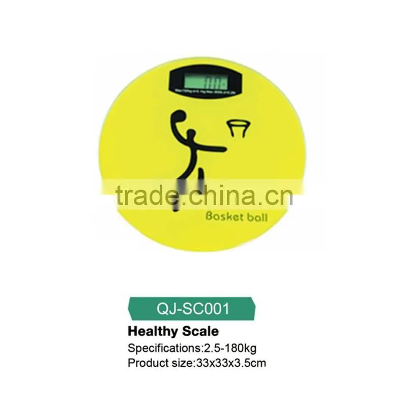 Best Sell New Design Fashionable Digital Healthy Scale With High Quality