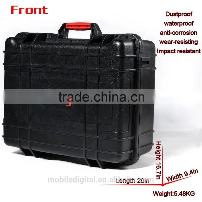 Waterproof Shockproof DJI phantom quadcopter 2 Vision Case Accessories for dji phantom case
