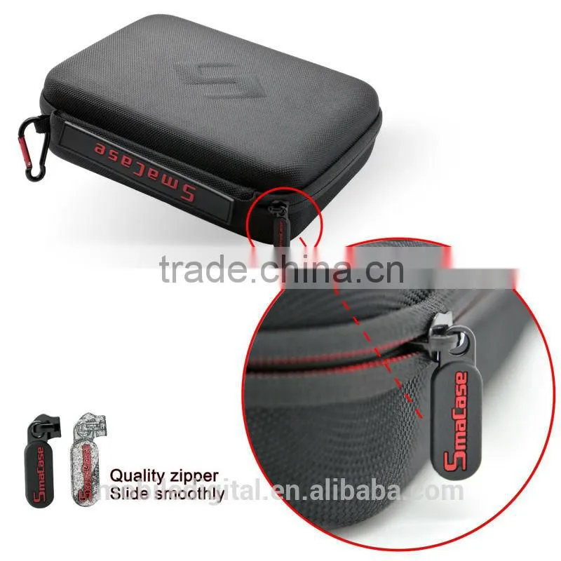 Eva Gopro hero 3 Case/Go pro Bag for Go pro HD Hero 3 Black Edition