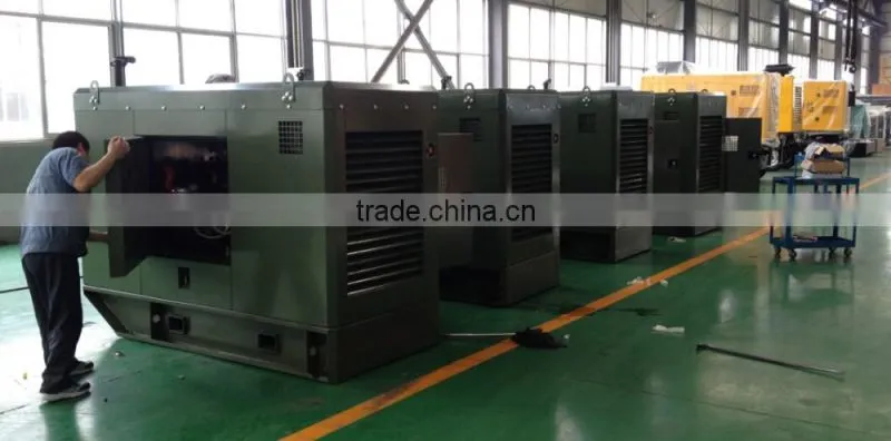 11kva-343.75kva stanby power weifang engine diesel generator for military