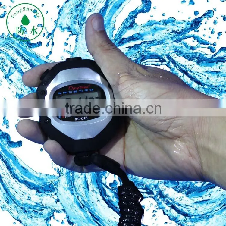Multi runway handheld stopwatch ,High-precision stopwatch