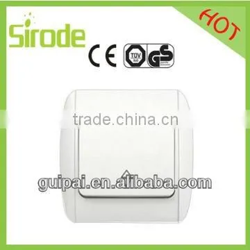 Fancy Style Switch Socket Plates