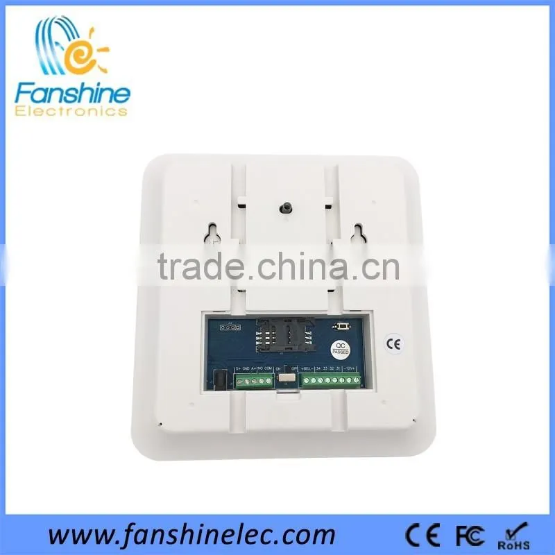 Fanshine Smart Home Automation System in Alarm with Wifi GSM RFID for IOS/Android APP