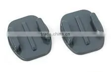 2X Flat Surface 3M VHB Adhesive Sticky Mount with 3M Adhesive for GoPro Hero 4/3+/3