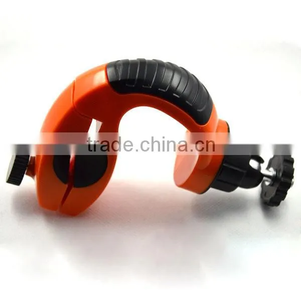 Bike Handlebar Tube Socket Adapter Bracket Holder Outdoor Sports Photography for Gopro 4/3+/3