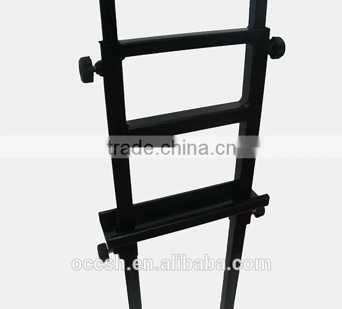 Double Rod Picture Frame Picture Stand Display Banner