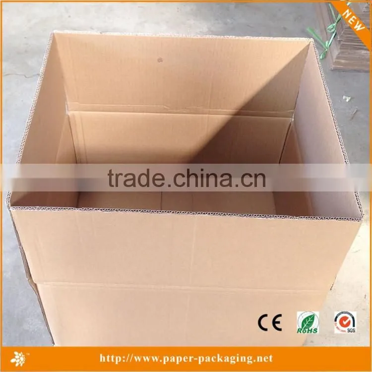 Alibaba Wholesale Custom Cheap Cardboard Storage Boxes with Lids