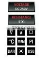 High Voltage Digital Insulation Tester