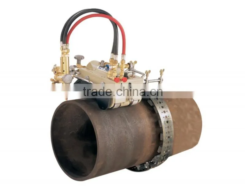 AC220V Magnetic Pipe Gas Cutter