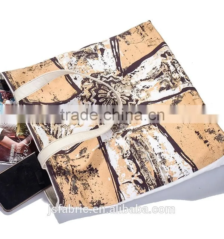 New Arrival High Quality Women Shoulder Bag Female Canvas French Country Tote Bags