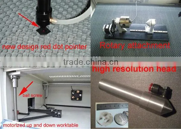 fabric laser cutting machine for home use(QL-1325)