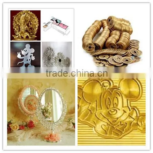 QL-1530 Plasma cutting spare parts, 1530 china carbon steel cutting plasma machine