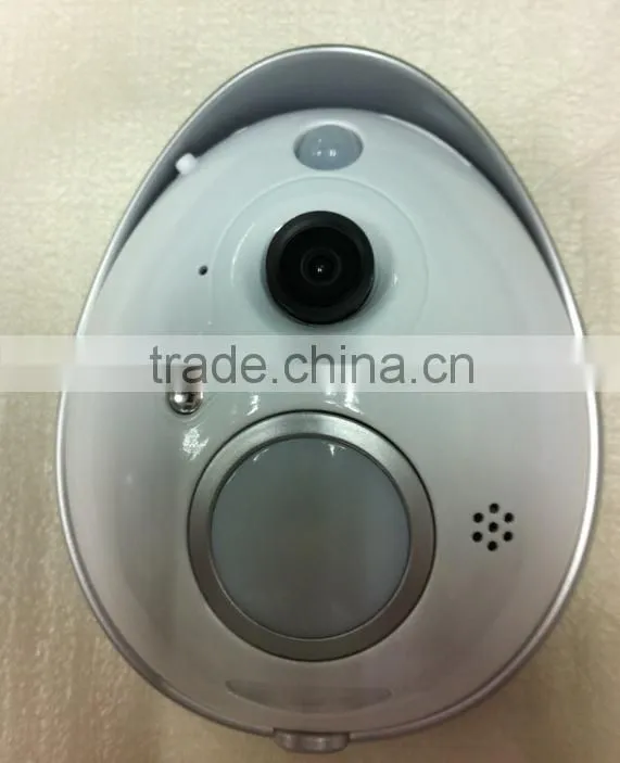 2015 new design two way audio intercom wifi doorbell camera, wireless doorbell wifi