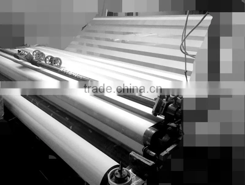 DISCOUNT HIGH-QUALITY JACQUARD ZEBRA BLINDS SHADE FABRIC