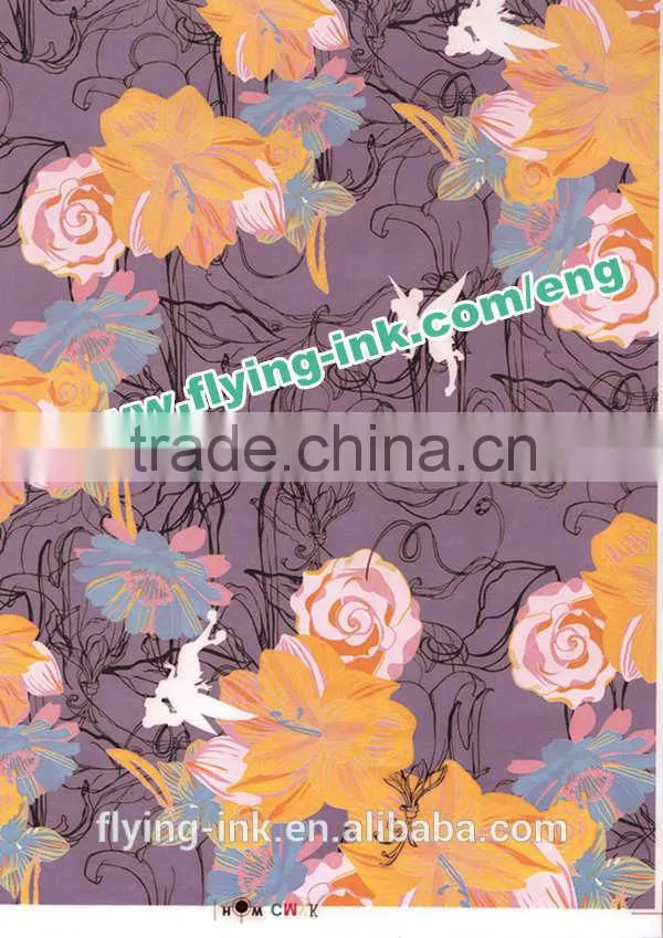 Good reputation Offset printing ink for sublimation transfer machine