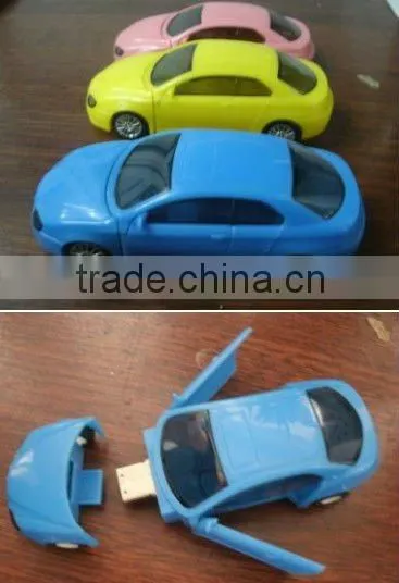 hot! top quality car usb flash drive